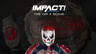 TEW2020 - Impact Wrestling - Episode 82 IMPACT Tag Team World Cup