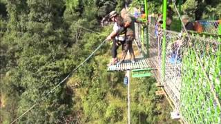 Bungy Jump Nepal