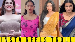 INSTA TROLL | ROTHA TROLL | BRAHMI | VARSHA |SAHASRA | PREMALATHA | BHANU | ARYAN AJYA |TELUGU TROLL