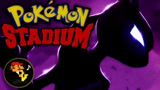 ♫Mewtwo Battle Remix! Pokémon Stadium - Extended!