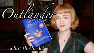 Thoughts on "Outlander" by Diana Gabaldon