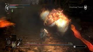 Demon's Souls (RPCS3) - Flamelurker