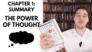 Think & Grow Rich Chapter 1 Summary (The Power of Thought)