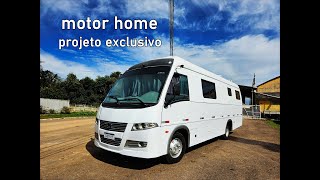 Tour Exclusivo: Motorhome Volare W9 Customizado.!