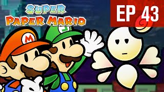 LOOKING FOR LUV | Super Paper Mario - EP 43