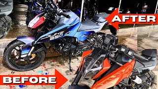 customized ktm duke 250 modified KTM duke 250 ❤️ duke 250 modified ❤️