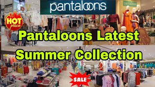 Pantaloons Latest Summer Collection 2024 | Shopping at Pantaloons, Bangalore || Huge Sale ||