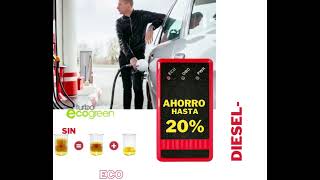 ¿y si de paso que ahorramos hasta 20% de combustible gastamos menos en mantenimiento? #ahorro