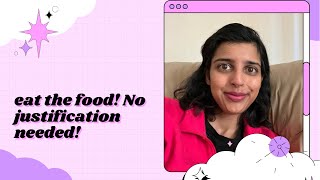 Food guilt?!? | weight loss motivation