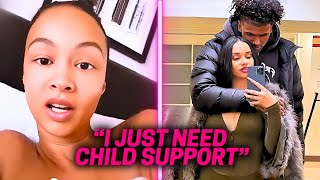 Draya Michele BLASTS Jalen Green For Getting Younger Girl Pregnant