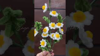 Chamomile. #fyp #foryou #fypage #twistwire #fuzzywire #Chamomile #chamomileflowers #chamomiles