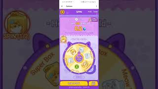 CATIZEN GAME - Get upto 100$ for free