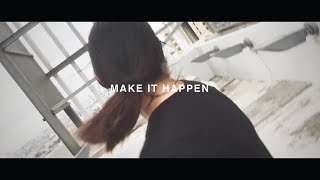 Make It Happen • ญาญ่า feat. DABOYWAY (Mild,Babe,Kim) by qratchakrich