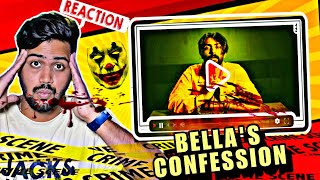 BELLA | CONFESSION | REACTION VIDEO | ADITYA SHARMA