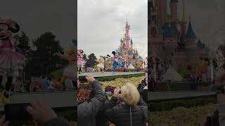 Disneyland Paris - Dream… and Shine Brighter! part7