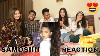 SAMOSIIII TIKTOK VIDEOS | GROUP REACTION @SamosiiiiHumna.Official