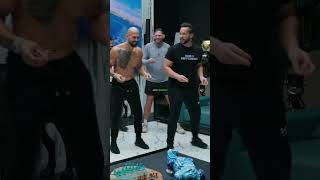 Tate Brothers VICTORY DANCE After Beating The Case