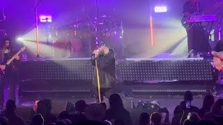 Teddy Swims Performs “Hammer to the Heart” in Louisiana (3/31/2024)