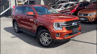 Ford Everest for Tracey