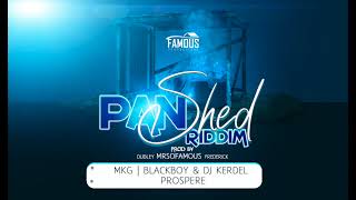 PAN SHED RIDDIM [PROD BY DUDLEY MRSOFAMOUS FREDERICK]