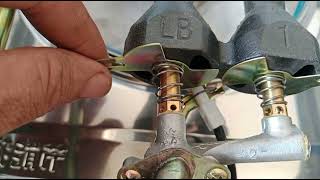 how to repair automatic Gas stove  | Review New Single #automatic  #gas  #stove  |