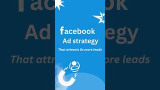 Facebook Ads Strategy #facebookads #facebookadsforbeginners