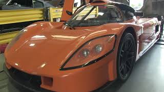 LS3 Kit Car Dyno Tuning