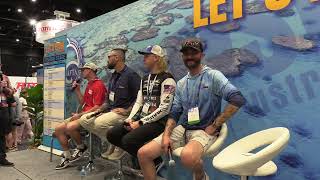 AFTA Tackle Show 2024 | Panel 4 Freshwater Fishing - it's more than Impoundment Fishing