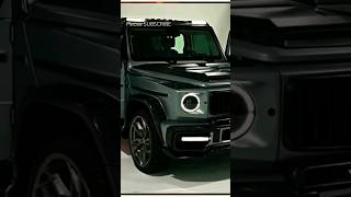 Mercedes-Benz G63 with full Renegade Design - #shorts #short #youtubeshorts #mercedesg63 #rocars .