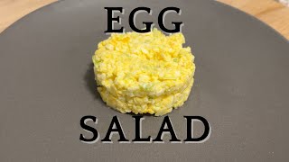 Simple and Delicious Egg Salad