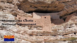 Montezuma Castle National Monument Arizona