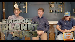 Unleashing Our Inner Apes: LPP's Take On Kingdom Of Planet Of The Apes - A Must Watch Movie