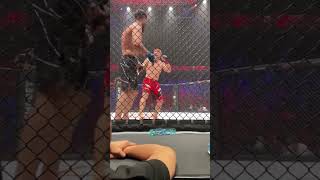 Касымбай vs Аловсет hfc mma