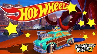 Beach buggy racing 2 | Harbor grudge surf n turf custom powerups el zipo hot wheels challenge race