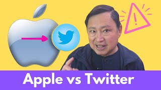 Apple Can Ban Twitter from the App Store. Though They Won't This Time