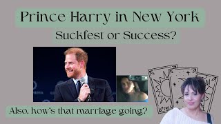 🏙️ Prince Harry in New York City: Suckfest or Success?