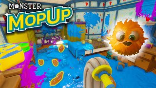 Monster Mop Up Demo: Poop Burning Madness Unleashed