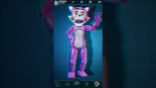 FNAF AR EDIT💥💯 FNaC  #shorts #fnafar