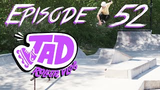 Episode 52 JadRollerVlog Rollerblading