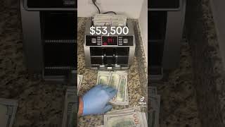 $53,500 Money Machine Count - Millionaire Manifestation