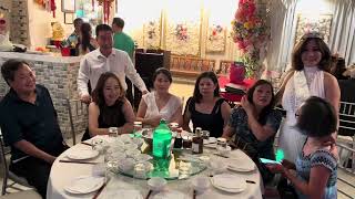 Chúc mừng sinh Nhật kim Thoa tai paradise Seafood restaurant ngày 6/9/2024