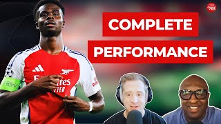 Dominant Arsenal CRUSH PSG | EP 832