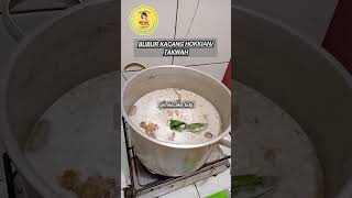 Bubur Kacang Tanah/ Bubur Kacang Hokkian/Tahwa/kacang koa #buburkacangtanah  #milscake_bdg