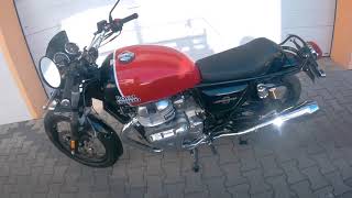 First Ride with brandnew Royal Enfield Interceptor