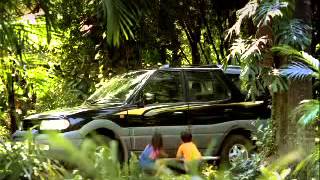 Tata Safari EX - Kids