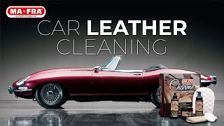 Car Leather Seat Restoration | Leather Care Kit | Protect Leather Seats