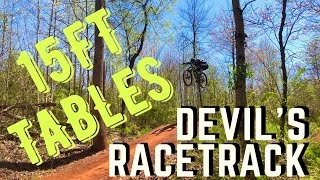 I LIVE FOR DAYS LIKE THIS | Devil's Race Track | Baker Creek Preserve | Knoxville Tennessee