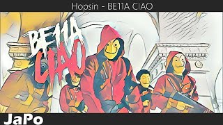 〖和訳・日本語〗Hopsin - BE11A CIAO (Lyrics)