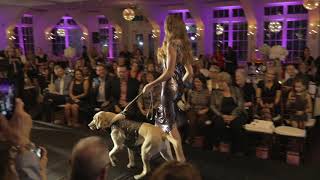 Runway Video - 2nd Annual Dogs On The Catwalk with Anthony Rubio Designs - Guide Dog Foundation