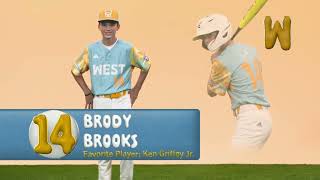 LLWS 2023 Intro - West